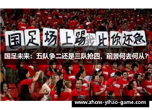 国足未来：五队争二还是三队抢四，前景何去何从？